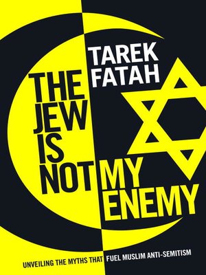 cover image of The Jew is Not My Enemy